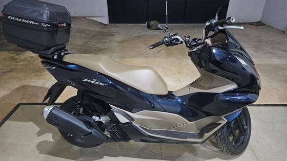 HONDA PCX 160 DLX HONDA PCX 160 DLX
